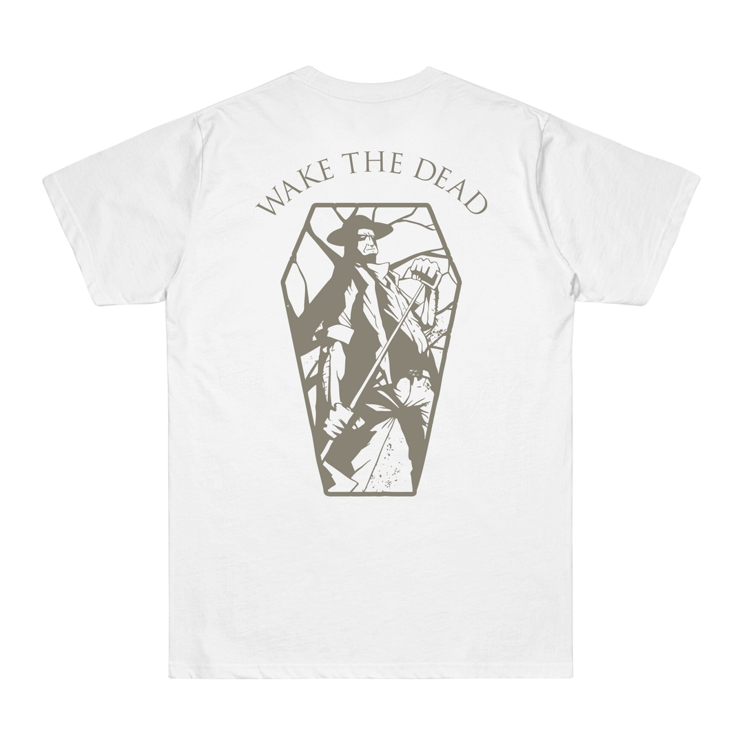 WTD Coffin Man Tee