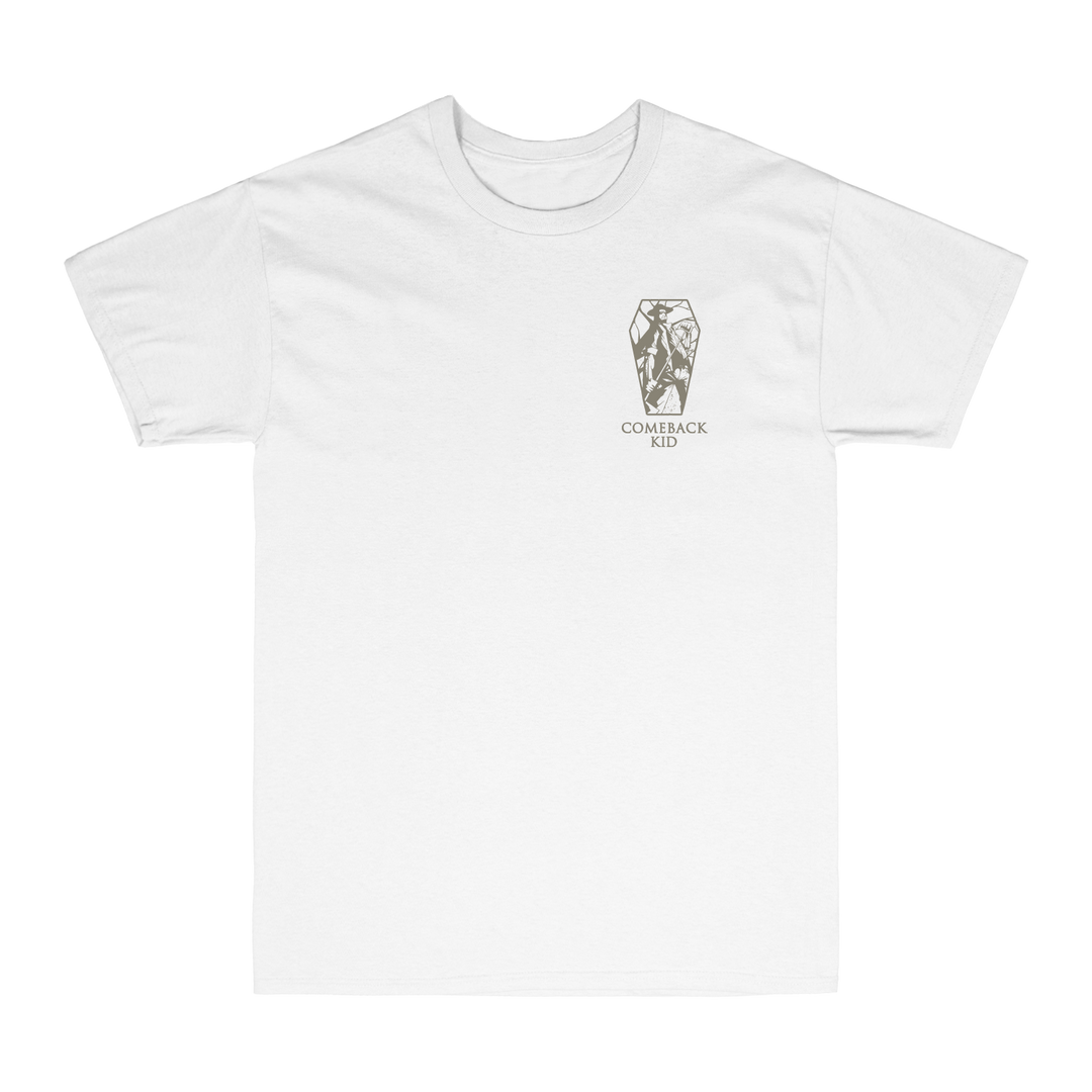 WTD Coffin Man Tee