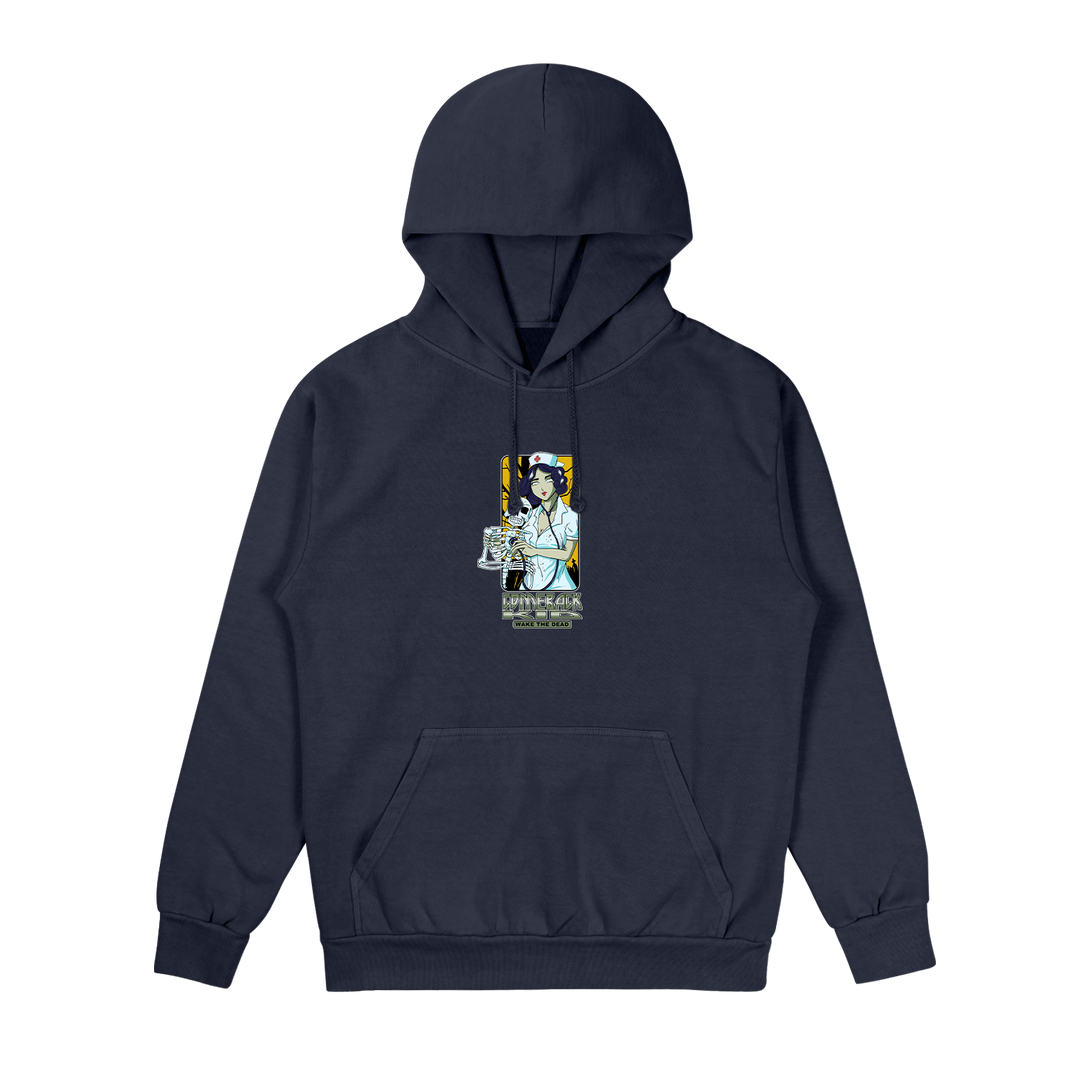 WTD Hook Ups Hoodie