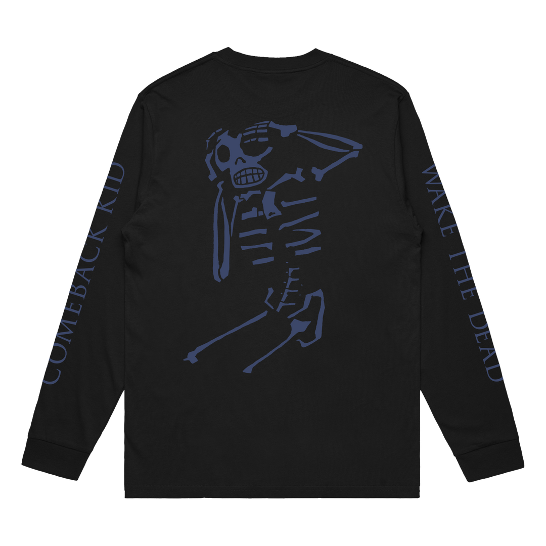 WTD Skeleton Long Sleeve