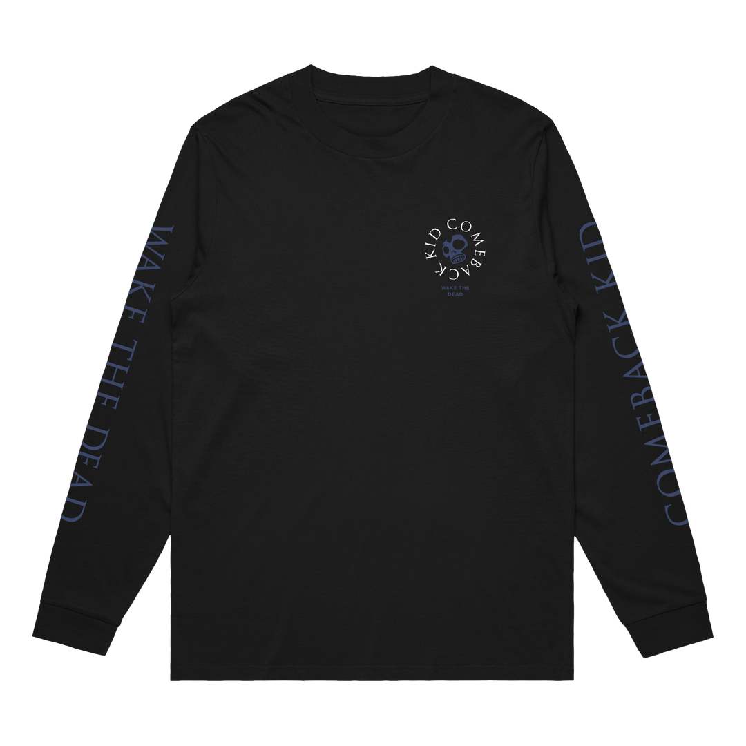 WTD Skeleton Long Sleeve