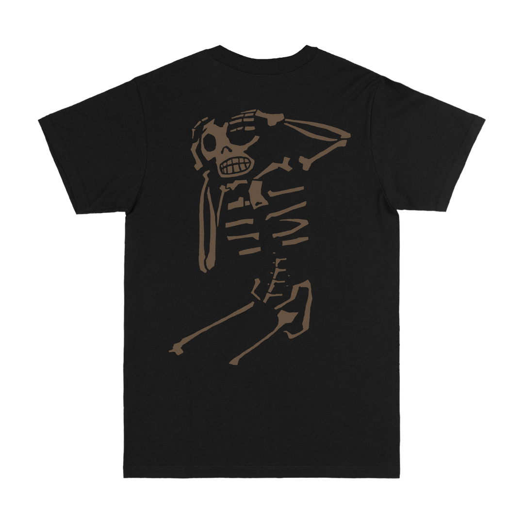 WTD Skeleton Tee