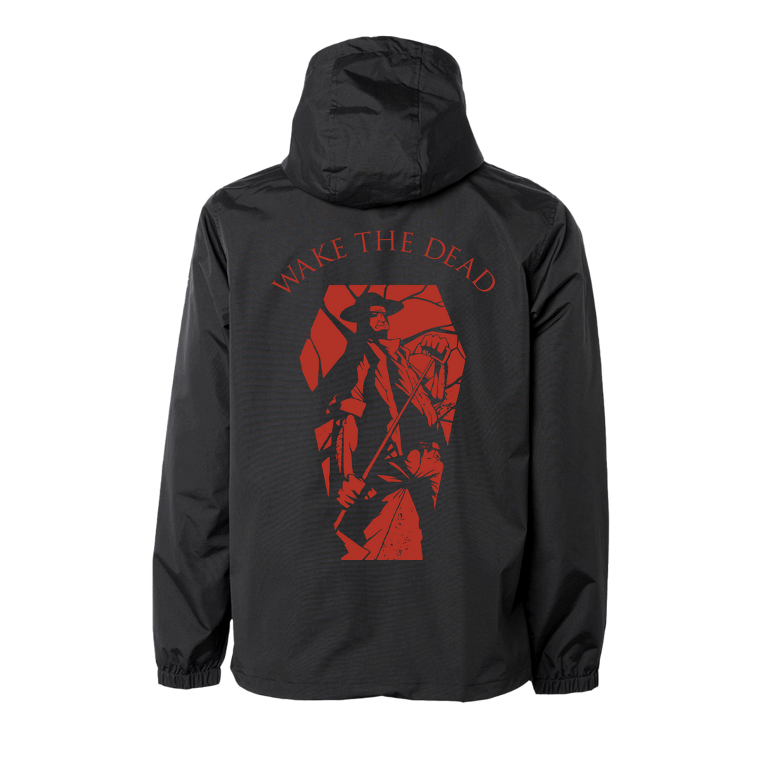 Wake The Dead Windbreaker