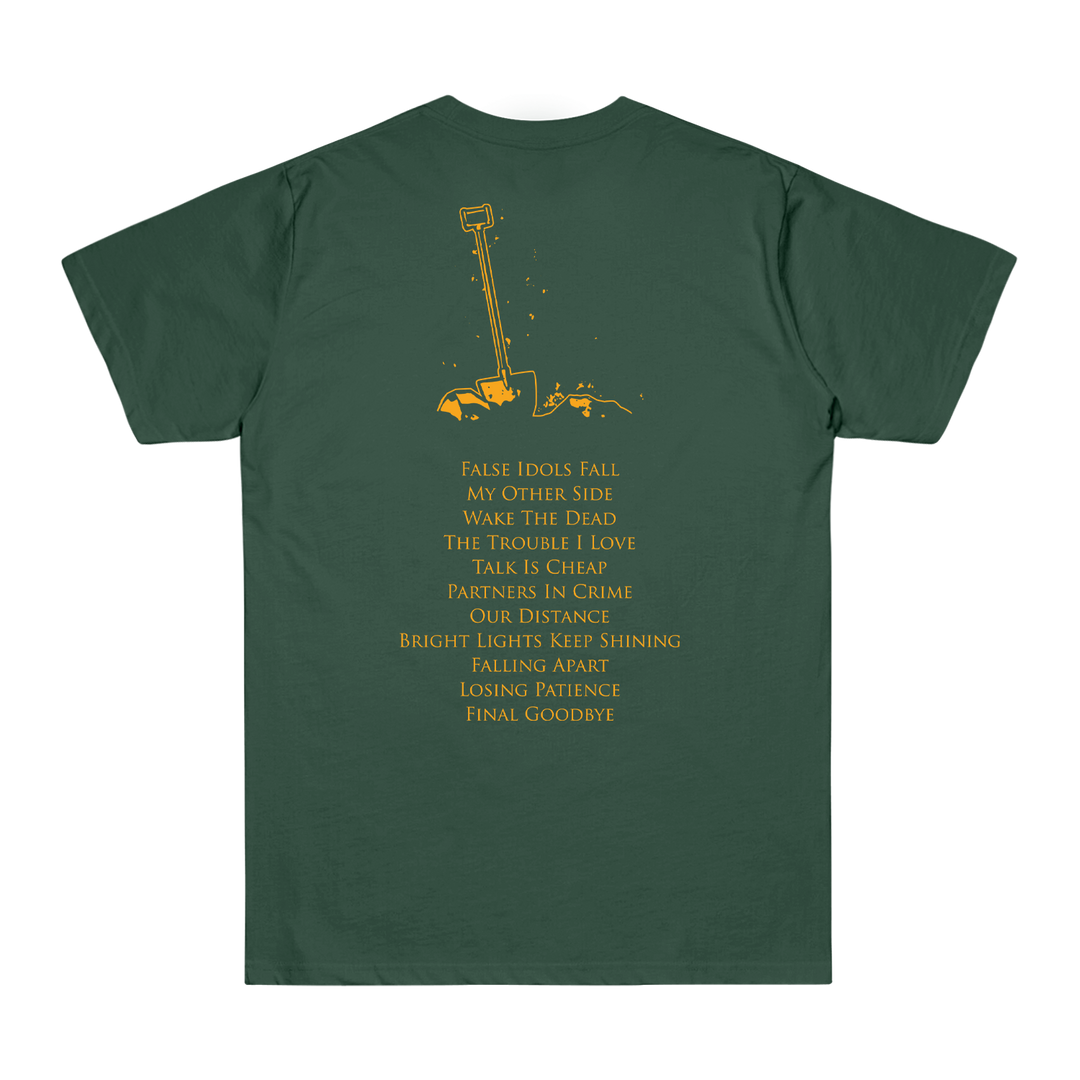 WTD Anniversary Tee - Green