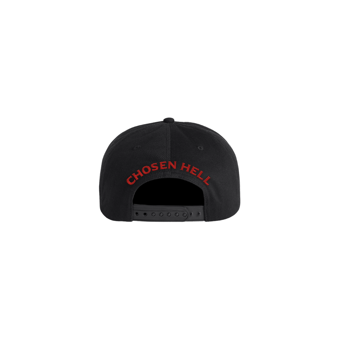 Patty's Little Devil Black Hat