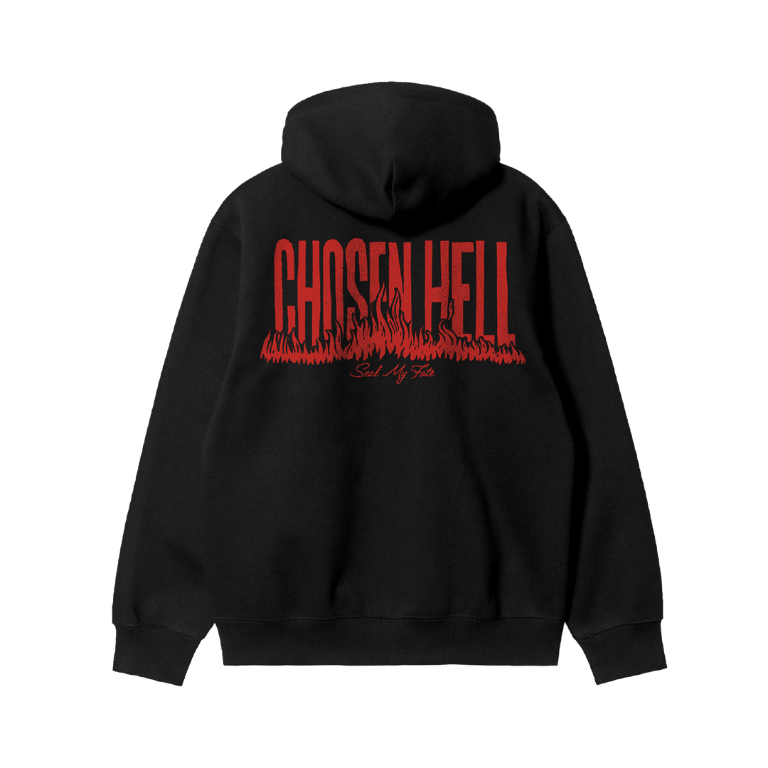 Patty's Little Devil Hoodie