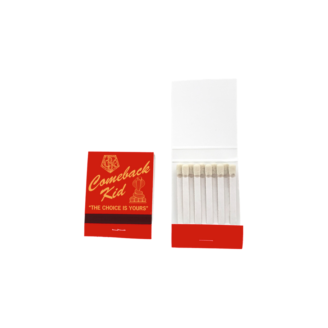 Chosen Hell Match Book