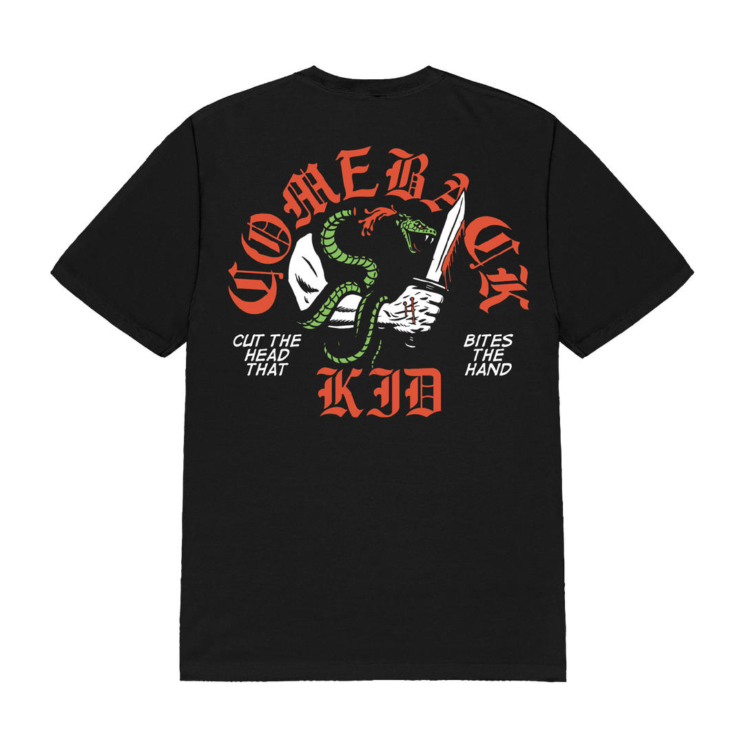 Bite The Hand Tee